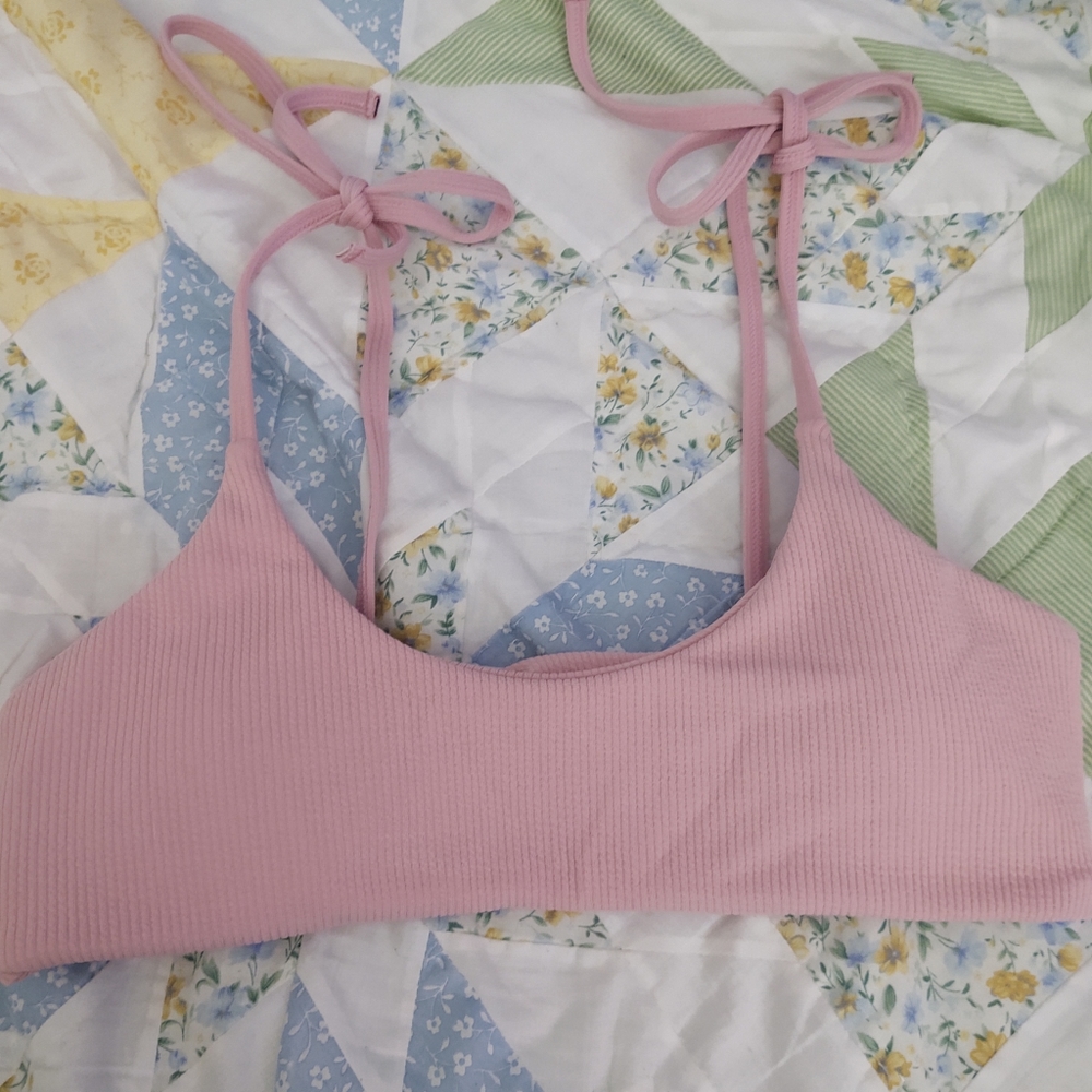 2 piece bathing suit